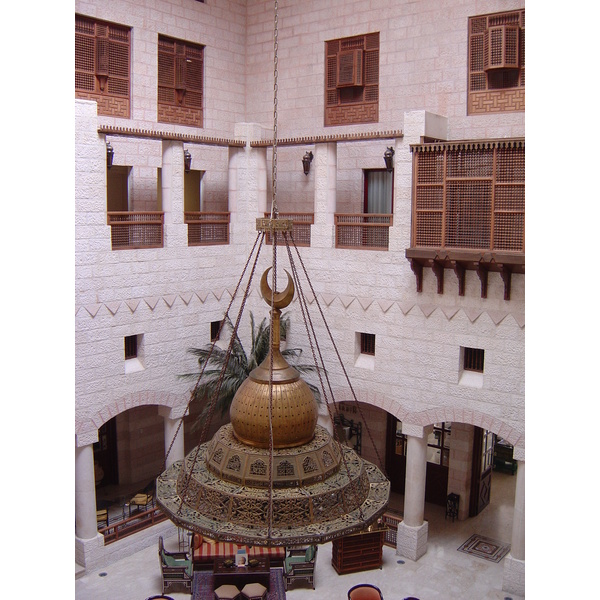 Photo Jordanie Petra Hotel Movenpick 2004-10 28