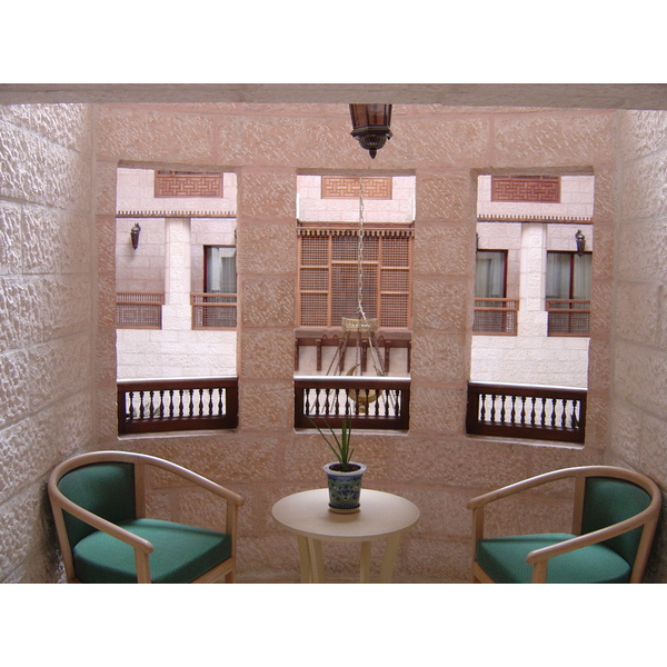 Photo Jordanie Petra Hotel Movenpick 2004-10 25