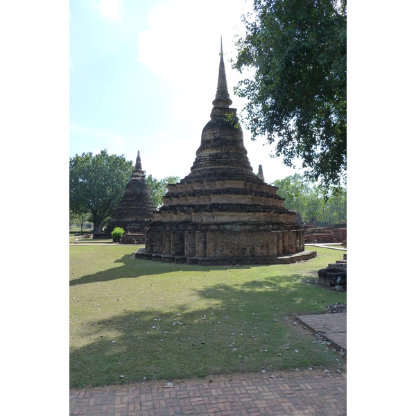 Photo Thaïlande Sukhothai 2010-12 23