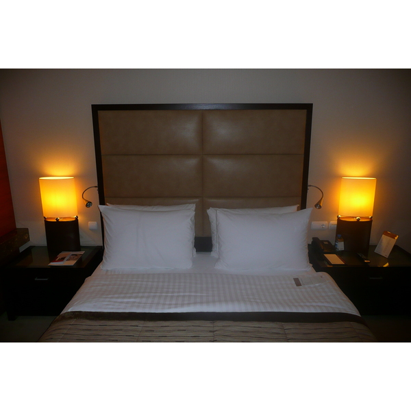 Photo Turquie Istanbul Hotel Movenpick Istanbul 2009-04 37