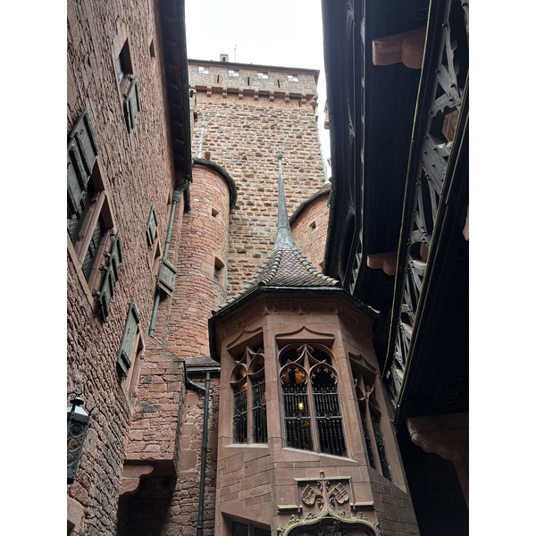 Photo France Château du Haut Koenigsbourg 2023-10 34