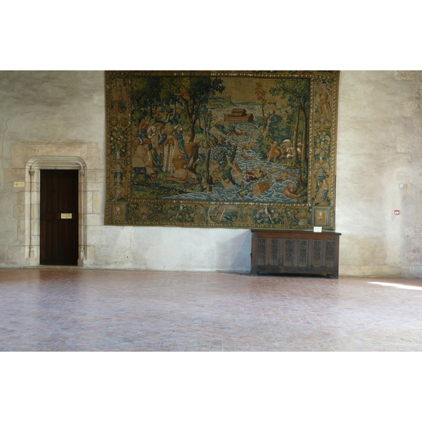 Photo France Bourges Palais Jacques Coeur 2008-04 31