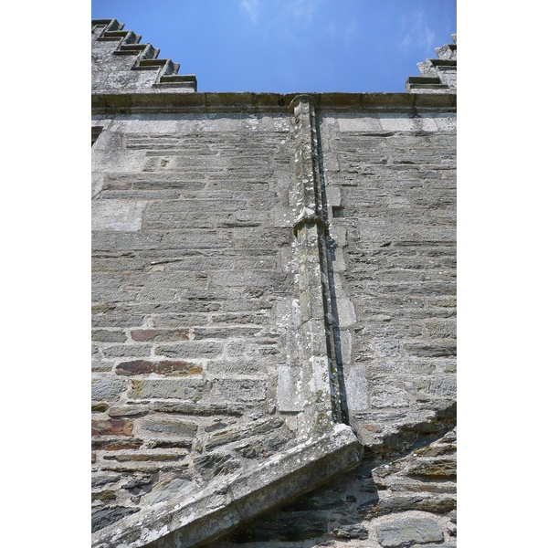 Photo France Pontivy Chateau des Rohan 2007-08 126