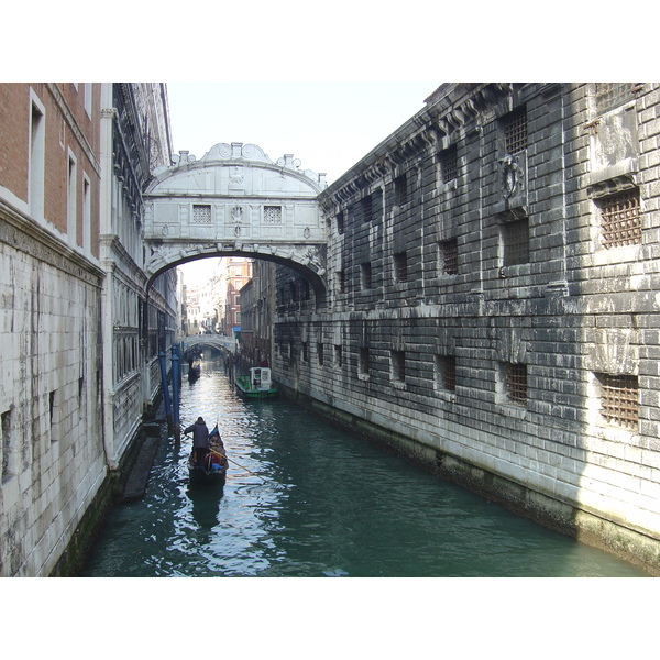 Photo Italie Venise 2005-03 237