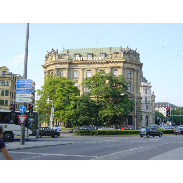 Photo Allemagne Munich 2001-07 61