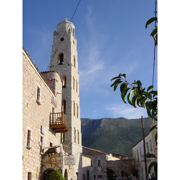Photo Grèce Péloponnèse 2003-12 90
