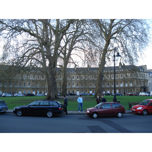 Photo Royaume-Uni Bath 2006-05 27