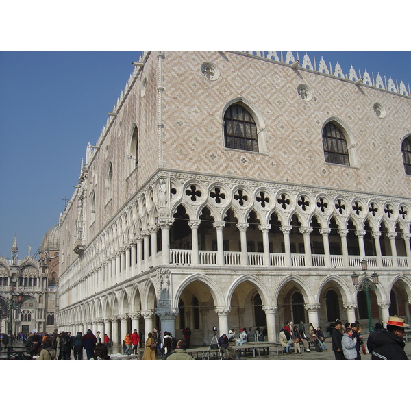 Photo Italie Venise 2005-03 275