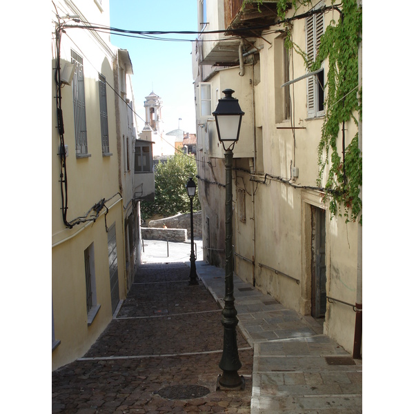 Photo France Corse Bastia 2006-09 11
