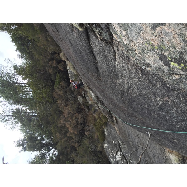 Photo France Corse Cascades de Purcaraccia 2017-09 66