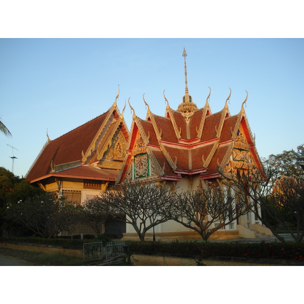 Photo Thaïlande Phitsanulok Temple Jomthong 2008-01 4