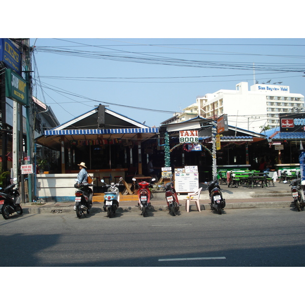 Photo Thaïlande Pattaya 2eme rue 2008-01 44