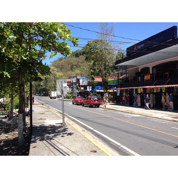 Photo Costa Rica Parc Manuel Antonio 2015-03 441