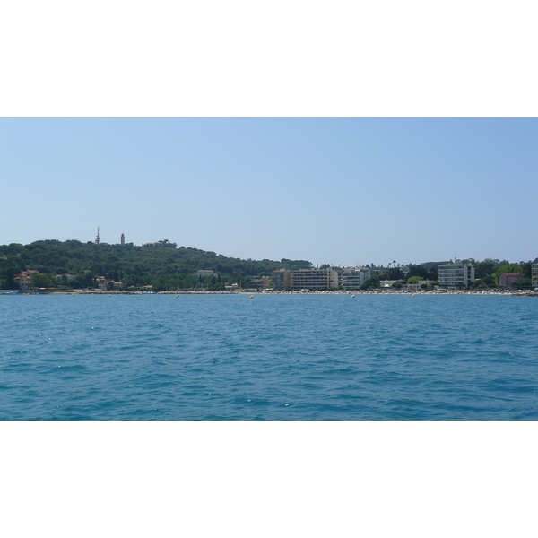 Photo France Antibes 2007-07 51