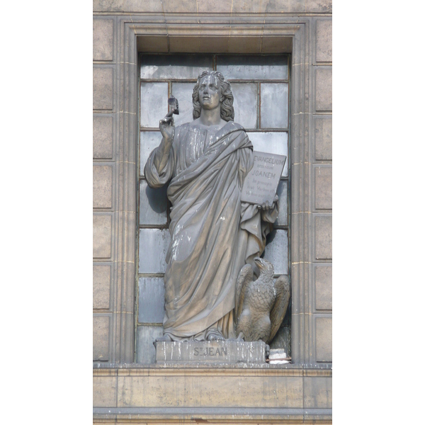 Photo France Paris La Madeleine 2007-05 63