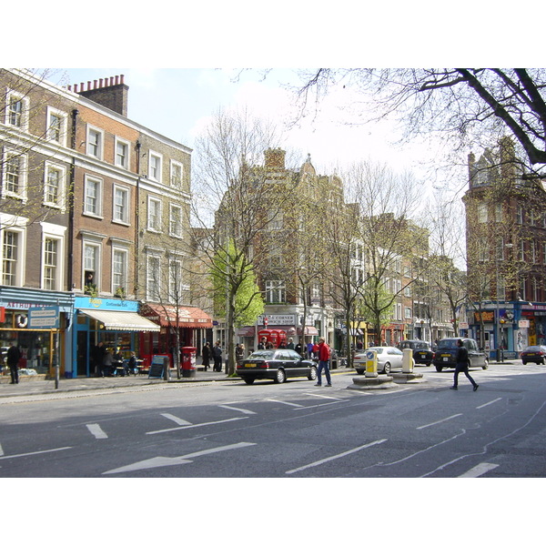 Photo Royaume-Uni Londres 2001-04 41