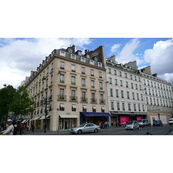 Photo France Paris La Madeleine 2007-05 80