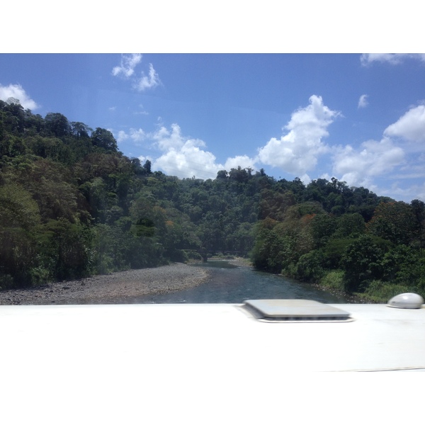 Photo Costa Rica Limon à Siquirres 2015-03 21