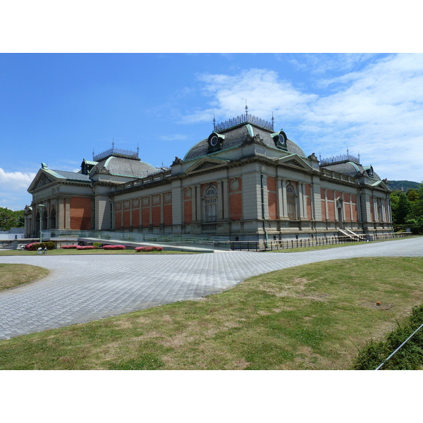 Photo Japon Kyoto Musée national de Kyoto 2010-06 0