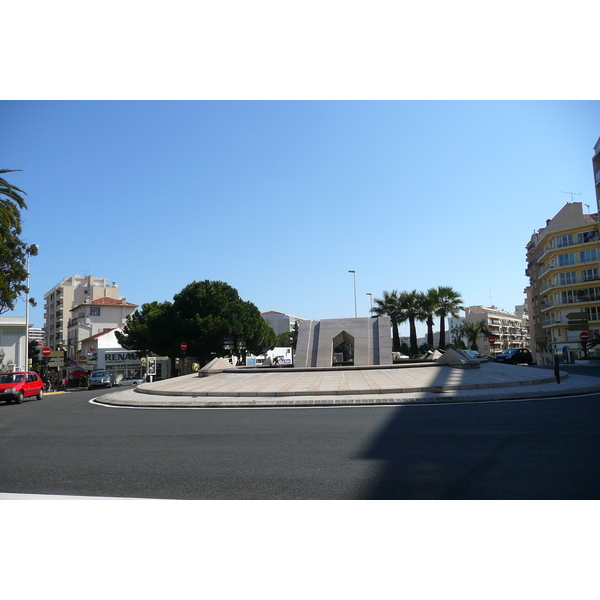 Photo France Cannes Boulevard du Ferrage 2008-03 2