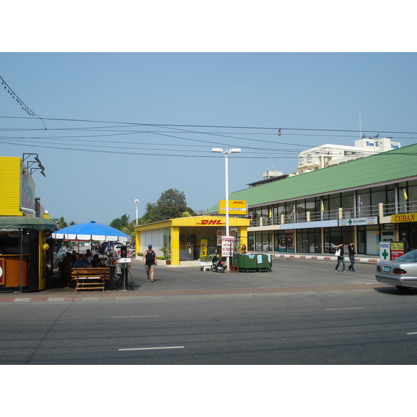 Photo Thaïlande Pattaya 2eme rue 2008-01 18