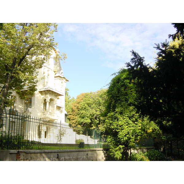 Photo Roumanie Bucharest 2003-10 10