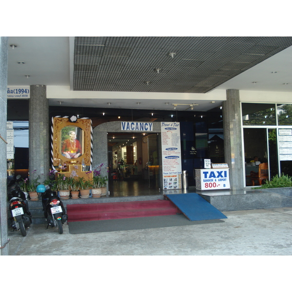 Photo Thaïlande Pattaya 2eme rue 2008-01 17