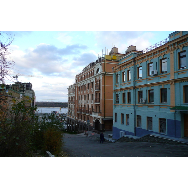 Photo Ukraine Kiev Podil ouest 2007-11 59