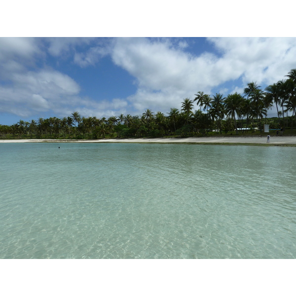 Photo Nouvelle-Calédonie Lifou Baie des tortues 2010-05 31