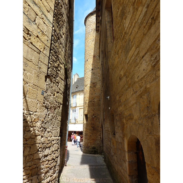 Photo France Sarlat la Canéda 2009-07 135
