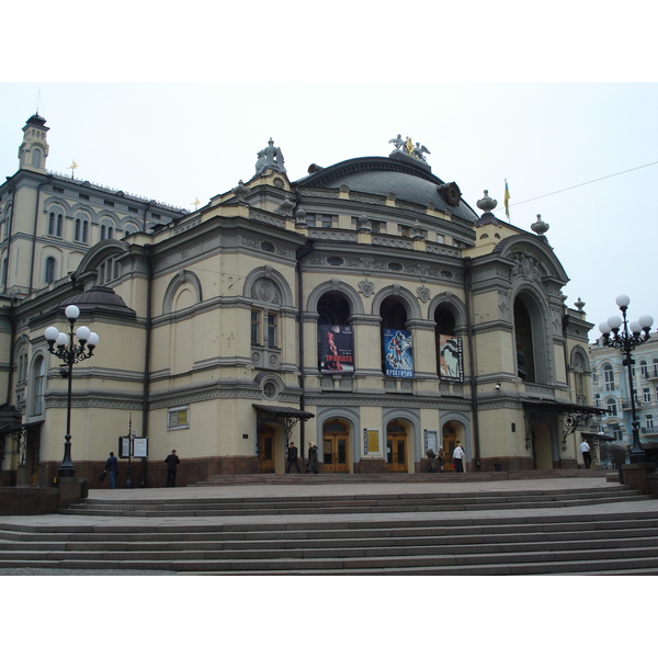 Photo Ukraine Kiev 2007-03 147