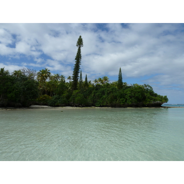 Photo Nouvelle-Calédonie Lifou Baie des tortues 2010-05 18