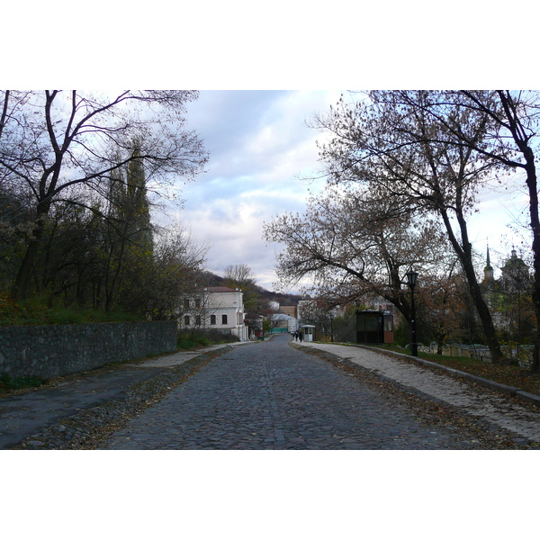 Photo Ukraine Kiev Podil ouest 2007-11 75