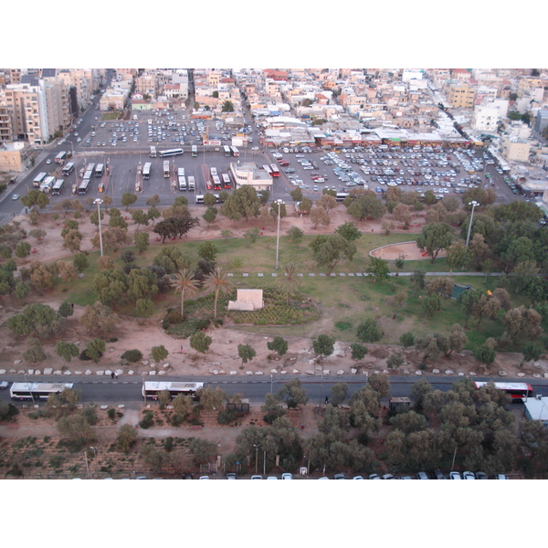 Photo Israel Tel Aviv Hotel David Intercontinental 2006-12 20