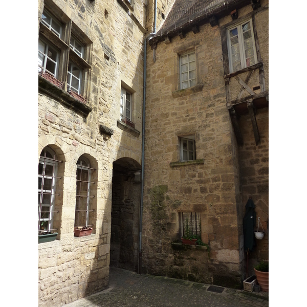 Photo France Sarlat la Canéda 2009-07 118