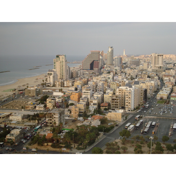 Photo Israel Tel Aviv Hotel David Intercontinental 2006-12 27
