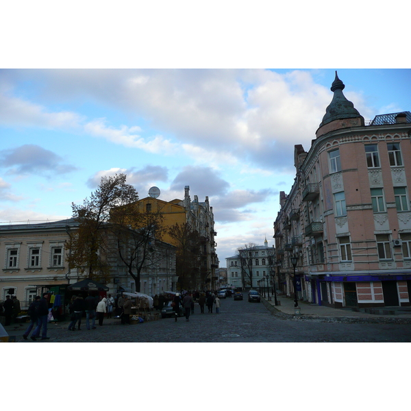 Photo Ukraine Kiev Podil ouest 2007-11 93
