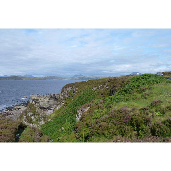 Photo Royaume-Uni Écosse Gairloch 2011-07 7