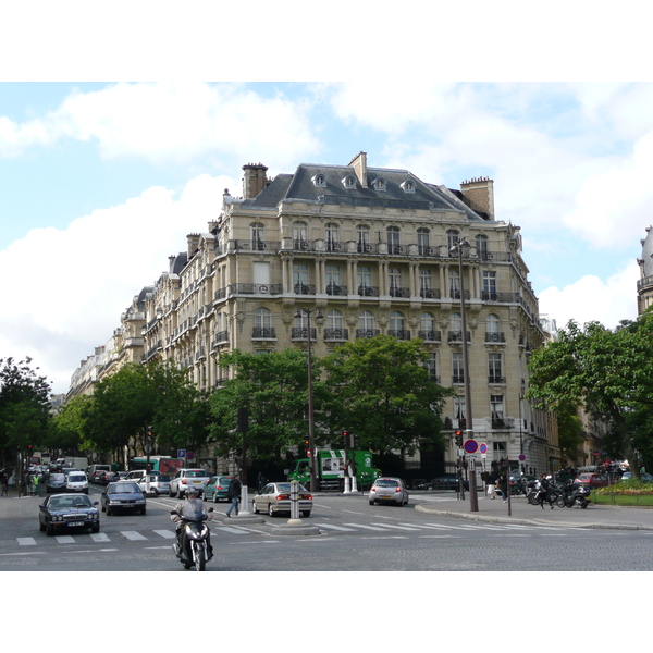 Photo France Paris Avenue Foch 2007-06 61
