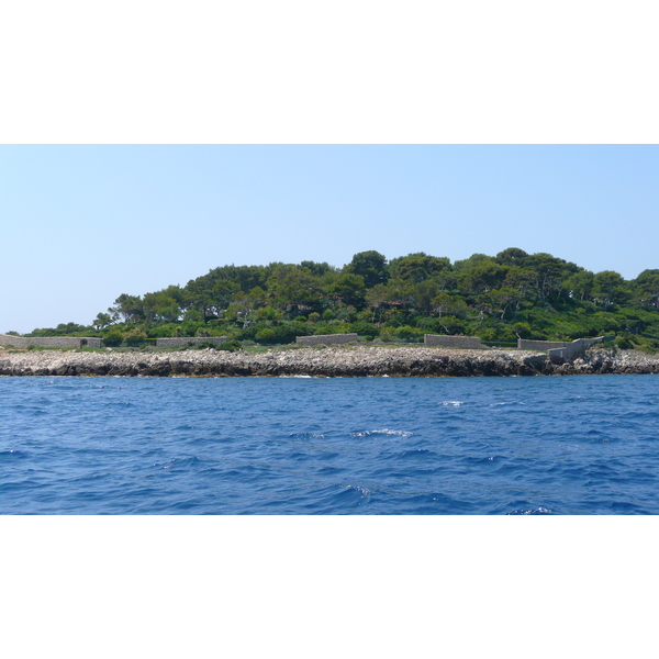 Photo France Cap d'Antibes 2007-07 57