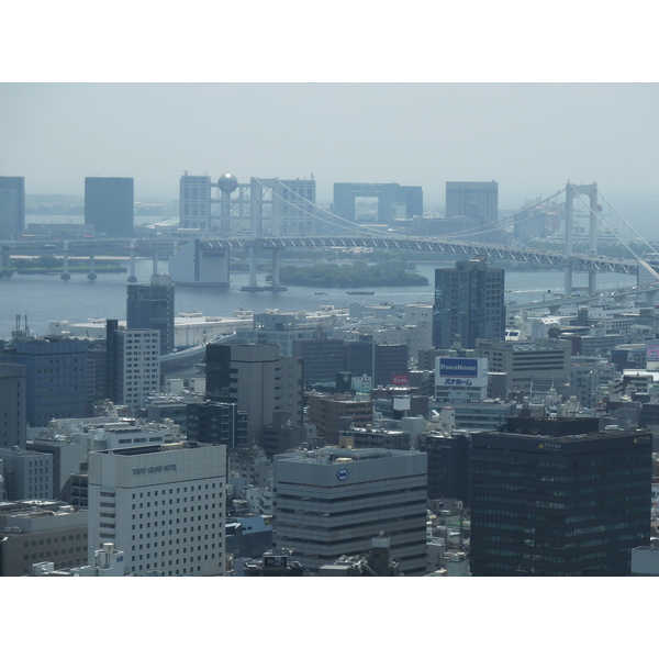 Photo Japon Tokyo Tour de Tokyo 2010-06 6