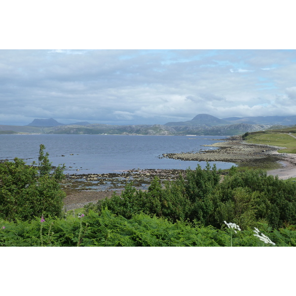 Photo Royaume-Uni Écosse Gairloch 2011-07 33