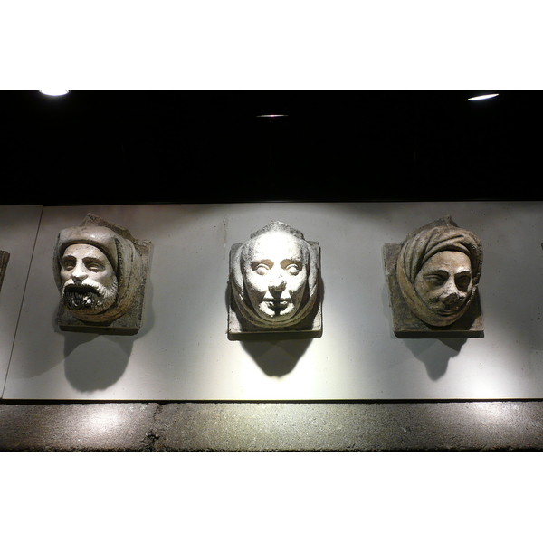 Photo France Bourges Palais Jacques Coeur 2008-04 22