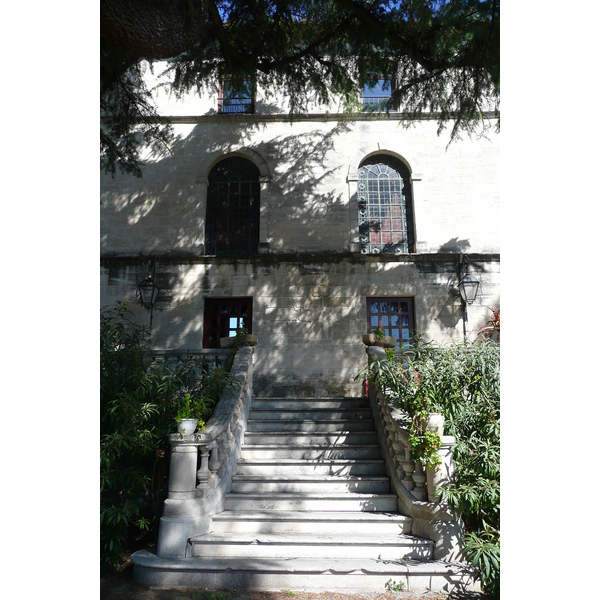 Photo France Beaucaire Hotel Les Doctrinaires 2008-04 15