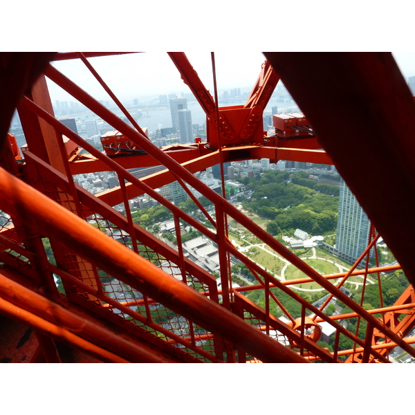 Photo Japon Tokyo Tour de Tokyo 2010-06 43