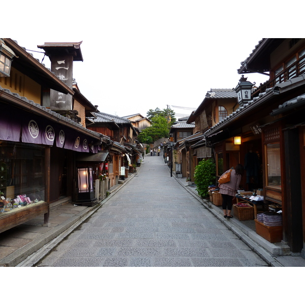 Photo Japon Kyoto Sannenzaka 2010-06 51