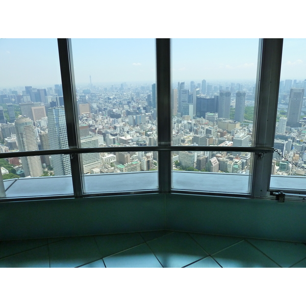 Photo Japon Tokyo Tour de Tokyo 2010-06 37