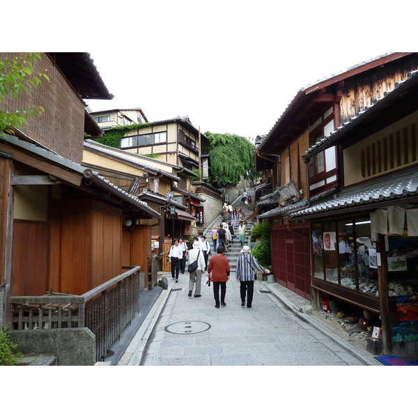 Photo Japon Kyoto Sannenzaka 2010-06 48