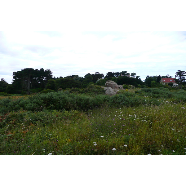 Photo France Perros Guirec 2007-08 31