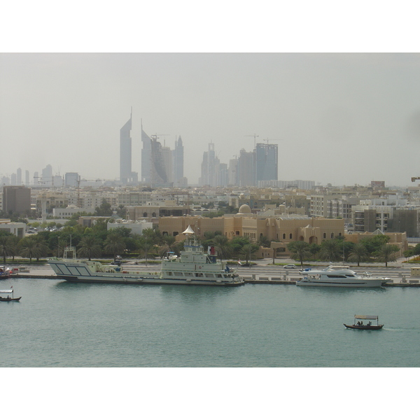 Photo Émirats arabes unis Dubai 2005-11 1